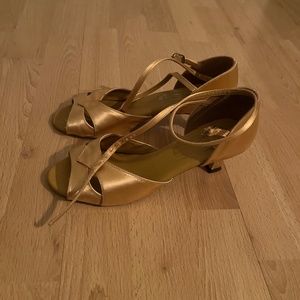 Freed of London Ballroom Dancing Shoes